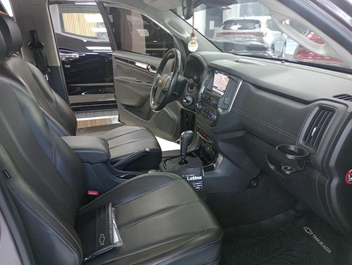 Chevrolet Trailblazer 2.8 Nueva Ltz Tdci 200cv