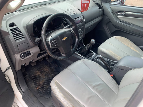 Imagem 8 de 14 de Chevrolet S10 2.4 Ltz 4x2 Cd 8v Flex 4p Manual
