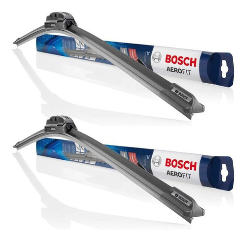 Par Palheta Aerofit Bosch Chevrolet Monza Hatch 1.6 82/86