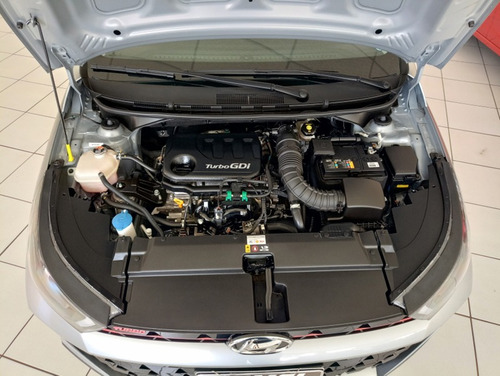 Hyundai HB20 1.0 TGDI FLEX PLATINUM PLUS AUTOMÁTICO