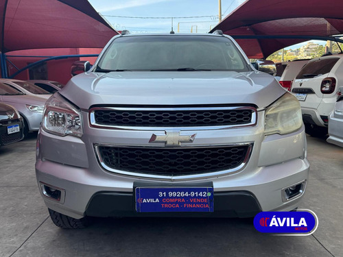 Chevrolet Picape Cabine Dupla Chevrolet S10 Cabine Dupla 2.4 LT 4x2 (Cab Dupla) (Flex)