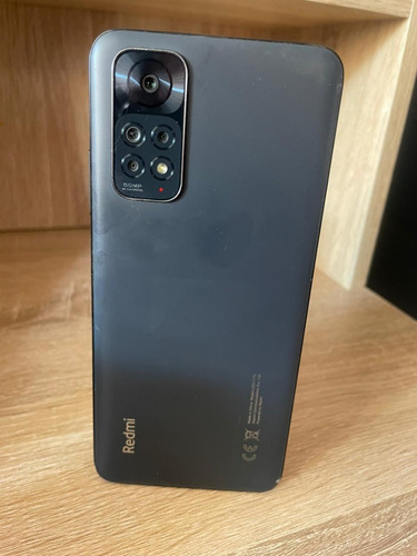 Xiaomi Redmi Note 11 Dual Sim 128 Gb Gris Grafito 4 Gb Ram (Usado)