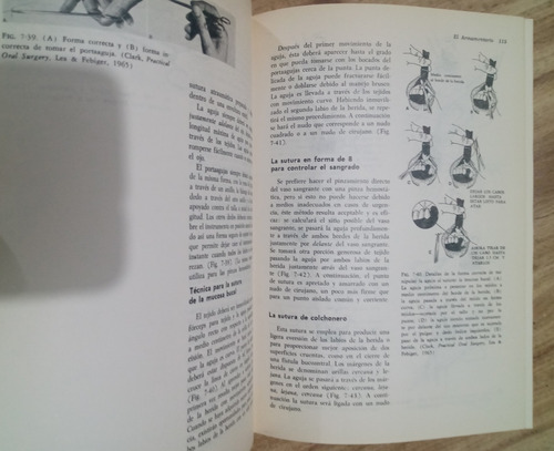 Libro De Cirugía Bucal Práctica - Daniel E. Waite (Usado)