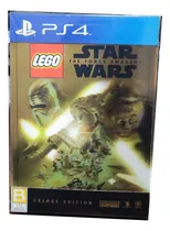 Comprar Lego Star Wars The Force Awakens Deluxe Edition Ps4 Físico