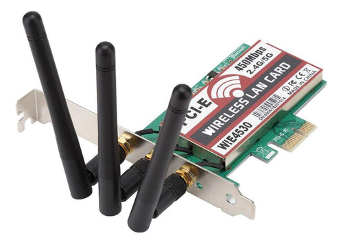 Tarjeta Adaptador Servidor Red Doking Qss Configuracion Cca