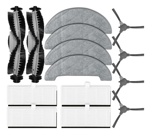 Piezas De Aspiradora Para El Robot Aspirador Inomi Le7 Se8