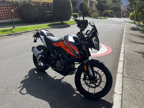 Ktm 390 Adventure