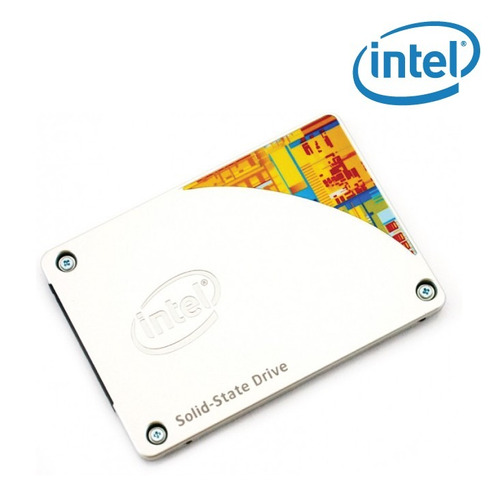 Discos Ssd Intel Serie 535 240gb Sata 6gb Microcentro