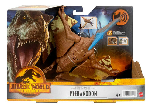  Jurassic World Dominion Roar Strikes Pteranodon Hdx42