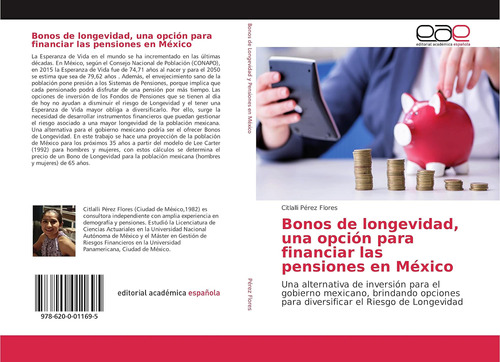 Libro: Bonos De Longevidad, Una Opción Para Financiar Las Pe