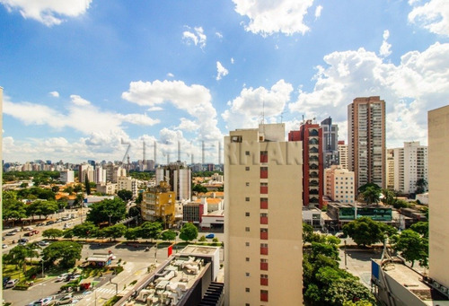 Cobertura - Pinheiros - Ref: 117196 - V-117196