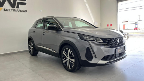 Peugeot 3008 Griffe 1.6 Turbo 16V 5p Aut.