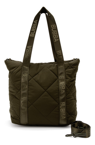 Tote Puffer Grass Bubba Essentials