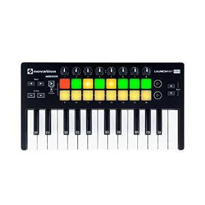 Novation Launchkey Mini-note 25 Controlador Del Teclado Usb 