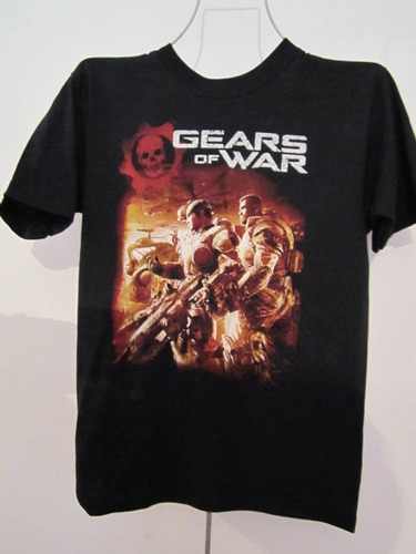 Gears Of War Playera