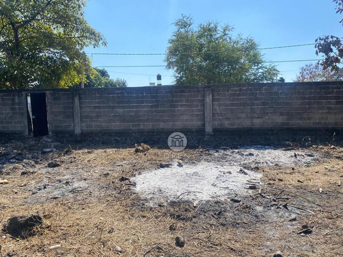 Venta De Terreno Ubicado En Peña Flores, Calderón, Cuautla Morelos