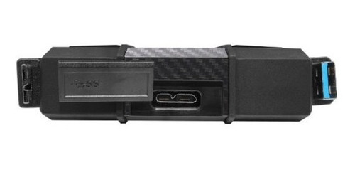 Disco duro externo Adata HD710 Pro AHD710P-2TU31 2TB negro