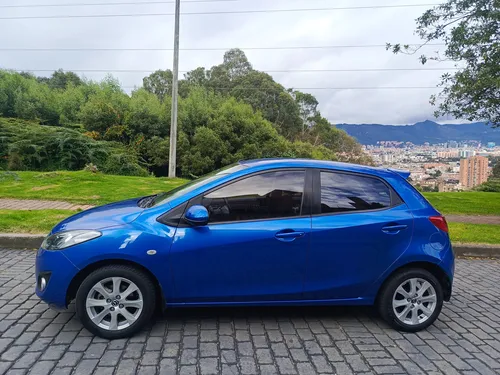 Mazda 2 1.5 15hm1c