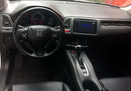 Honda Hr-v 1.8 16v Flex Exl 4p Automático