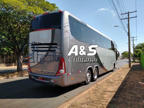 Imagem 4 de 7 de Marcopolo Ld 1600 2018 Apenas 96 Mil Km Novissimo!! Ref.85