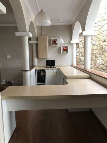 Imagem 11 de 30 de Casa Padrão Em Franca - Sp - Ca0284_rncr