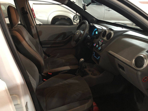 Imagem 7 de 7 de Chevrolet Agile 1.4 Mpfi Ltz 8v Flex 4p Manual
