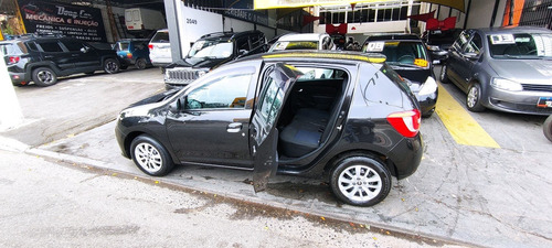 Imagem 9 de 11 de Renault Sandero Exp. 2015 1.6 8v Flex Autom Tl Multimarcas
