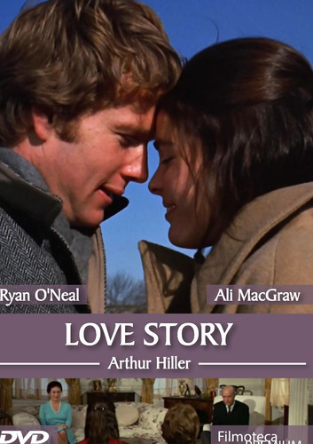 Love Story (dvd) - Historia De Amor