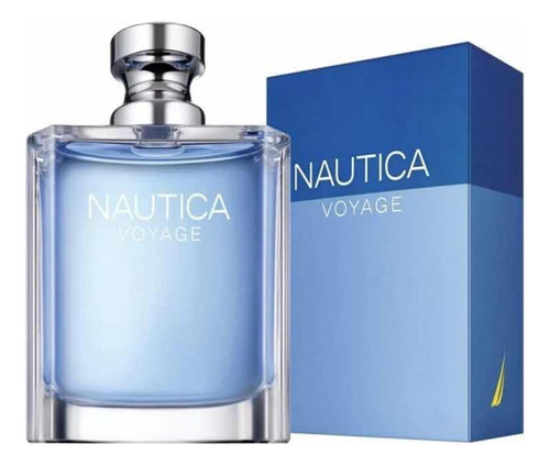 Perfume Hombre Voyage Edt 100 Ml Nautica