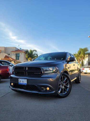 Dodge Durango 5.7 V8 R/t Mt