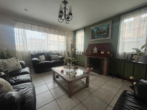 Casa En Venta - Metepec - 250m2