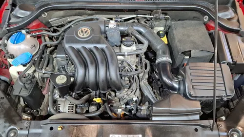 Volkswagen Jetta 2.0 Mt