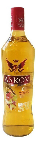 Vodka Askov  Sabores 900ml