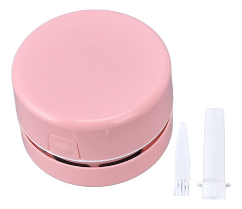 Mini Colector Polvo Escritorio Compacto Ruido Alta Para Rosa