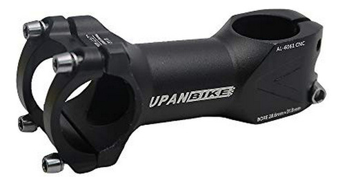 Potencia De Bicicleta Upanbike 31.8mm / 28.6mm 90mm