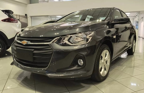 Chevrolet Onix plus 1.0 Turbo Ltz At