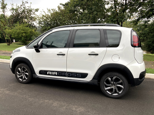 Citroën Aircross 1.6 16v Live Flex Aut. 5p