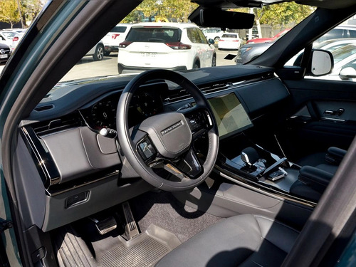 Land Rover Range Rover Sport Range Rover Dynamic