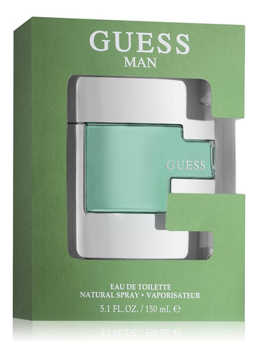Guess Man 150 Ml Edt Spray Guess - Hombre