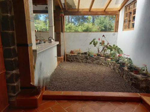 Se Vende Preciosa Cabaña Amuebladaen Zirahuen, Con Vista Al Lago