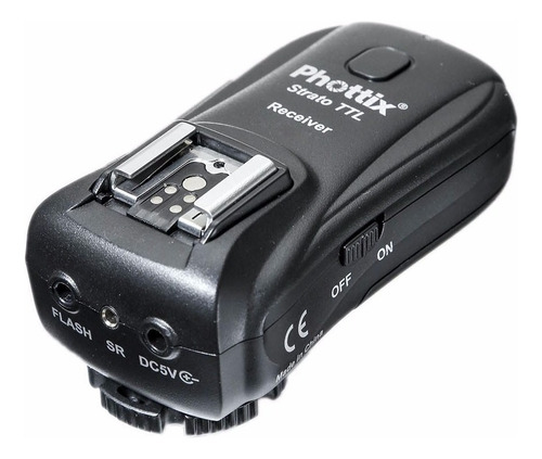 Phottix Strato TTL Canon Receptor