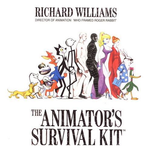 Libro The Animator's Survival Kit : A Manual Of Methods, ...