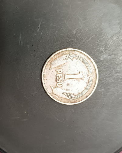 Monedas De 1 Peso Para Los Colesionista