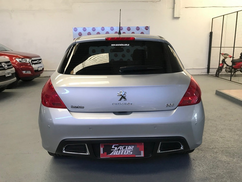 Peugeot 308 1.6 Hdi Feline 2015