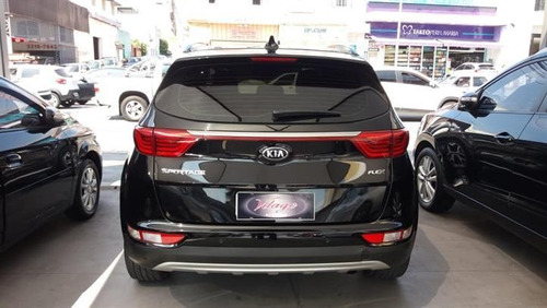 Kia Sportage 2.0 Ex 4x2 Flex Aut. (new) 2019 Zero De Entrada
