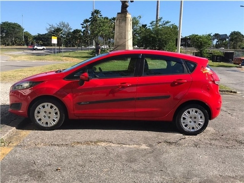 Ford Fiesta 1.5 S Hatch 16v Flex 4p Manual