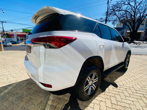 Toyota Hilux SW4 2.7 16V 4P SR FLEX AUTOMÁTICO