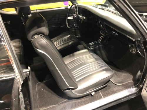 Imagen 11 de 15 de Chevelle Equipo Ss 1969