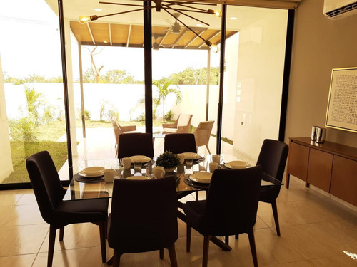 Imagen 4 de 26 de Casa Venta En Privada Estela Nativa Conkal Mérida, Yucatán,cerca De Plazas Y Universidades.