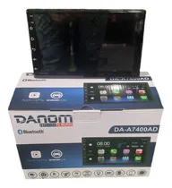 Comprar Pantalla Android 2-din Multimedia Receiver Marca Danom